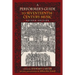A Performer's Guide to Seventeenth-Century Music
