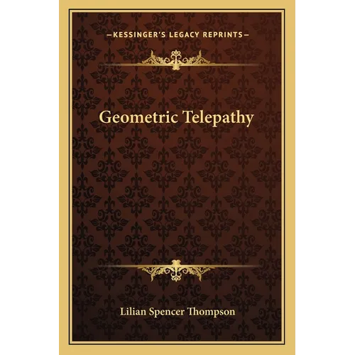 Geometric Telepathy