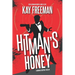 Hitman's Honey: A Romance Suspense Thriller