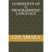 Comments of C Programming Language