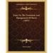 Essay On The Treatment And Management Of Slaves (1853)