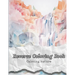 Reverse Coloring Book: Calming Nature