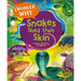 I Wonder Why Snakes Shed Their Skin: And Other Questions about Reptiles