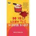 Do You Know The Muffin Man?