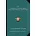 The Complete Chemist or a New Treatise of Chemistry