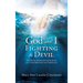 God and I Fighting the Devil: The devil thought he had me, but God brought me through