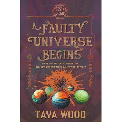 A Faulty Universe Begins