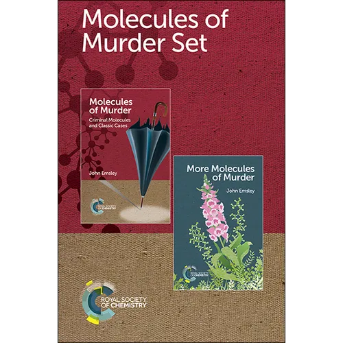 Molecules of Murder Set