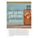 How To Determine What God Gives and Never Gives Study Guide