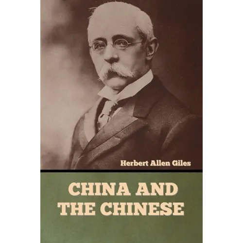China and the Chinese
