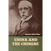 China and the Chinese