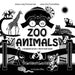 I See Zoo Animals: Bilingual (English / Spanish) (Inglés / Español) A Newborn Black & White Baby Book (High-Contrast Design & Patterns) (Panda, Koala,