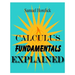 Calculus Fundamentals Explained