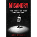 Misandry: The War on Men Uncovered