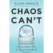 Chaos Can't: Overcome What Comes Against You in This Shaken World