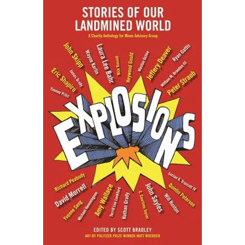 Explosions: Stories of Our Landmined World