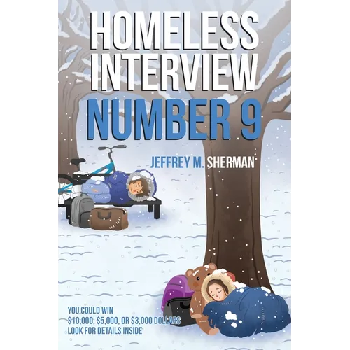 Homeless Interview Number 9