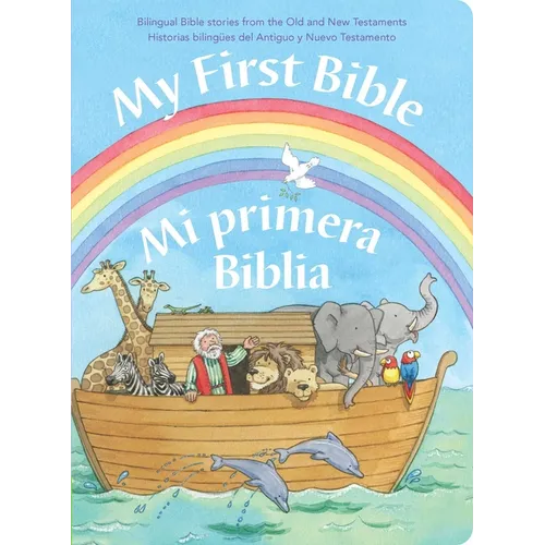 My First Bible/Mi Primera Biblia