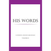 His Words