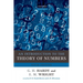 An Introduction to the Theory of Numbers