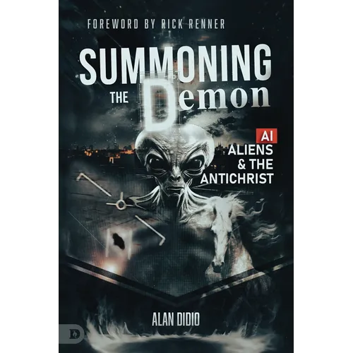 Summoning the Demon: A.I., Aliens, and the Antichrist