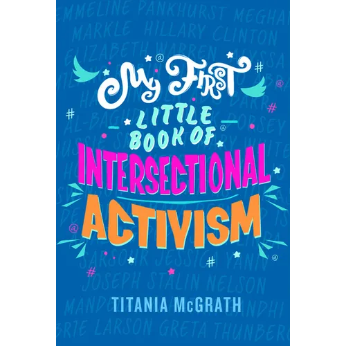 My First Little Book of Intersectional Activism