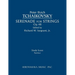 Serenade for Strings, Op.48: Study score