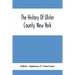 The History Of Ulster County, New York