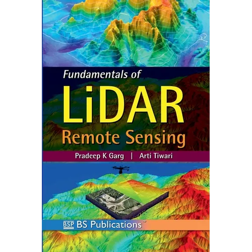 Fundamentals of LiDAR Remote Sensing