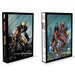 Marvel's Deadpool and Wolverine: The Illustrated History Box Set
