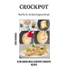 Crockpot: Meal Plan for the Newly Diagnosed Simple (Slow Cooker, meals, crockpot, crockpot Recipes)
