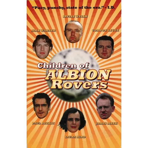 Children of Albion Rovers