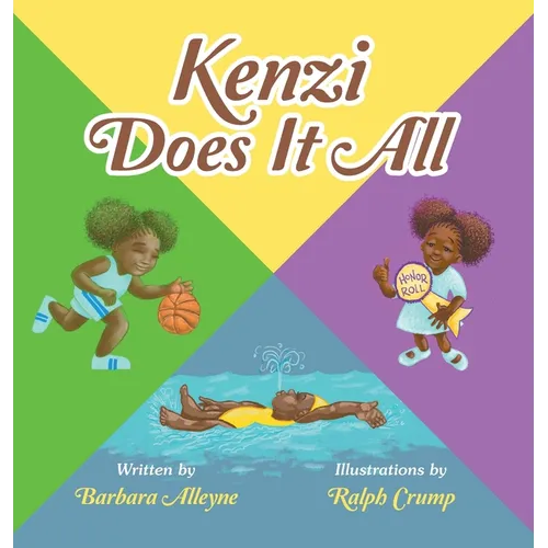 Kenzi Does It All