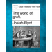 The World of Graft.