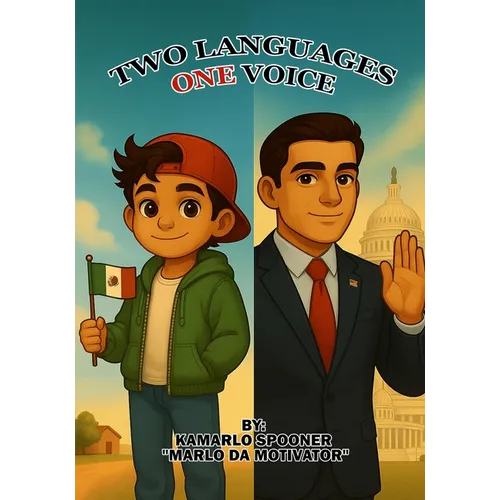 Two Languages, One Voice