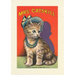 Vintage Lined Notebook Mrs. Catskill, Greetings from Catskill Mts., NY