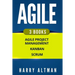 Agile: The Bible: 3 Manuscripts - Agile Project Management, Kanban & Scrum
