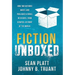 Fiction Unboxed: How Two Authors Wrote and Published a Book in 30 Days, From Scratch, In Front of the World