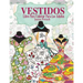 Vestidos Libro Para Colorear Para Los Adultos