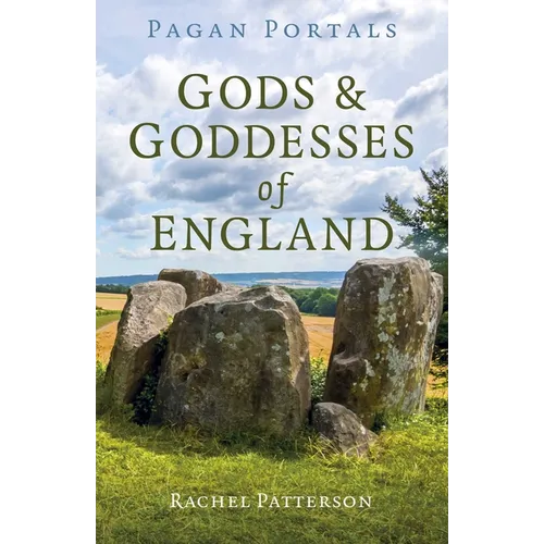Pagan Portals - Gods & Goddesses of England