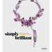 Simply Brilliant: Artist-Jewelers of the 1960s and 1970s