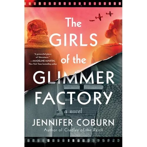 The Girls of the Glimmer Factory