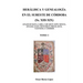 HERÁLDICA Y GENEALOGÍA EN EL SURESTE DE CÓRDOBA (Ss. XIII-XIX). LINAJES DE BAENA, CABRA, CARCABUEY, DOÑA MENCÍA, IZNÁJAR, LUQUE, MONTURQUE, PRIEGO, RU