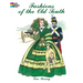 Fashions of the Old South Coloring Book