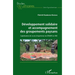 Développement solidaire et accompagnement des groupements paysans: Capitalisation de 20 ans d'expérience du CEFADES en RDC