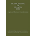 Franchising in Ghana 2014: Legal and Business Considerations