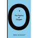 The Poetry of Oxygen