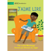 I Like To Read - J'aime lire