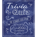 Trivia Quiz: The Ultimate Quiz Book - Over 2000 Questions
