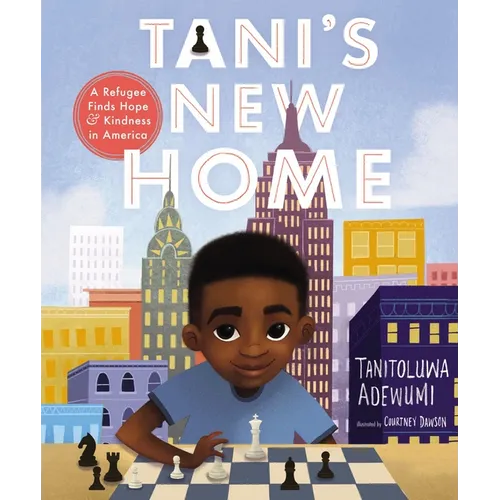 Tani's New Home: A Refugee Finds Hope and Kindness in America